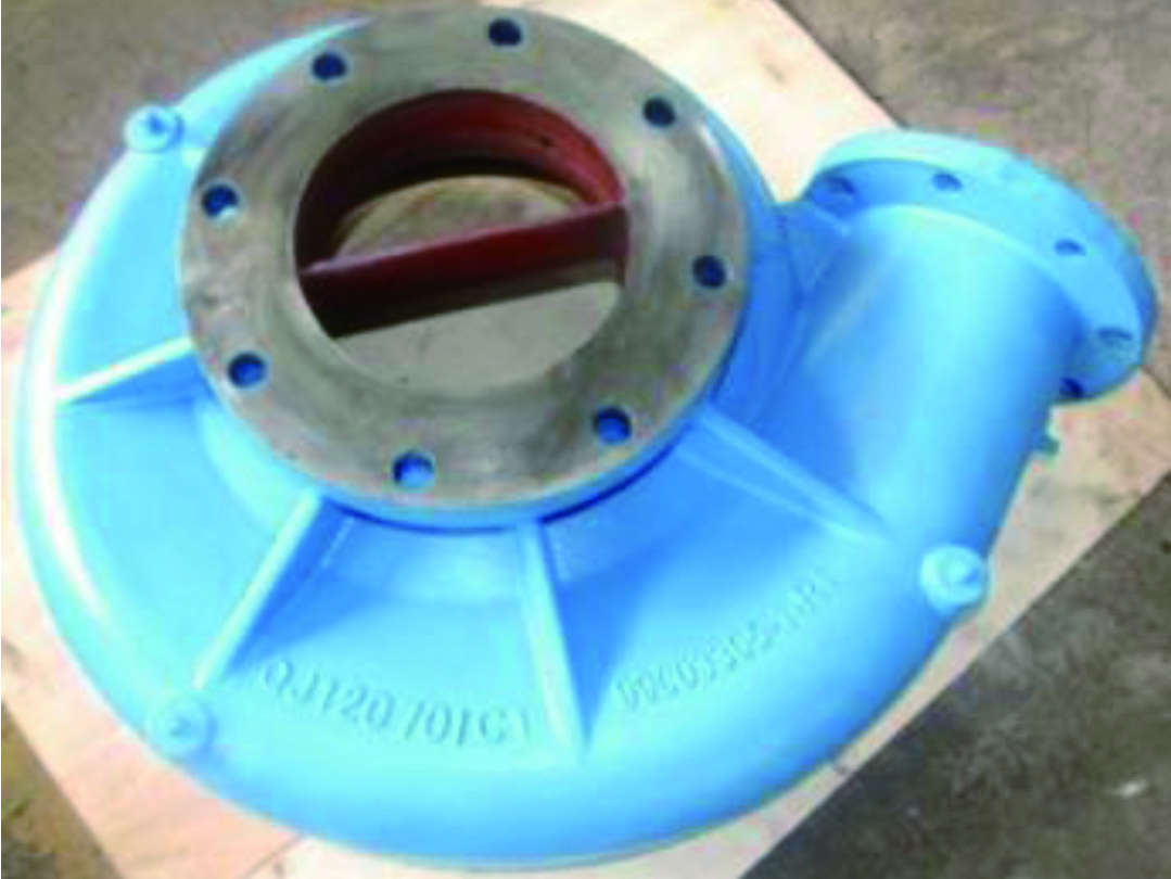 鑄造生產制造是得到機械產品毛胚的具體方式之一，是機械制造行業的關鍵